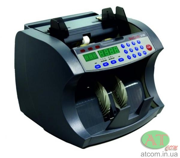 Лічильник банкнот DoCash 3100 SD/UV